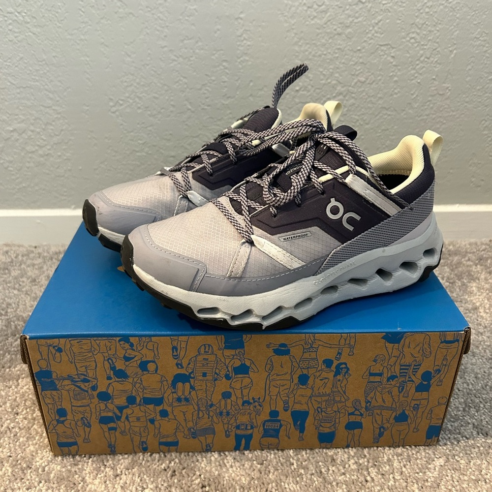 On Women's Cloudhorizon Waterproof Shoes